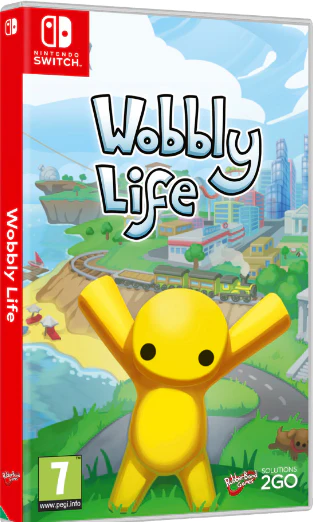 Wobbly Life (Nintendo Switch)