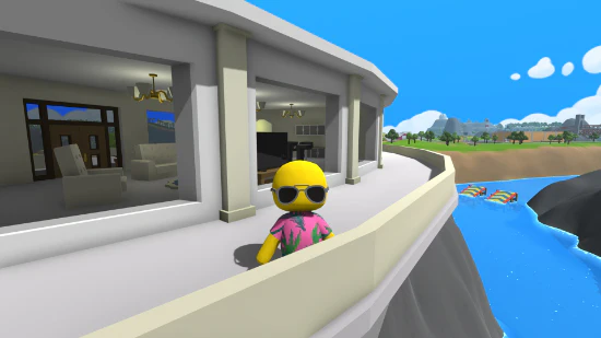 Wobbly Life (Nintendo Switch) - Image 2