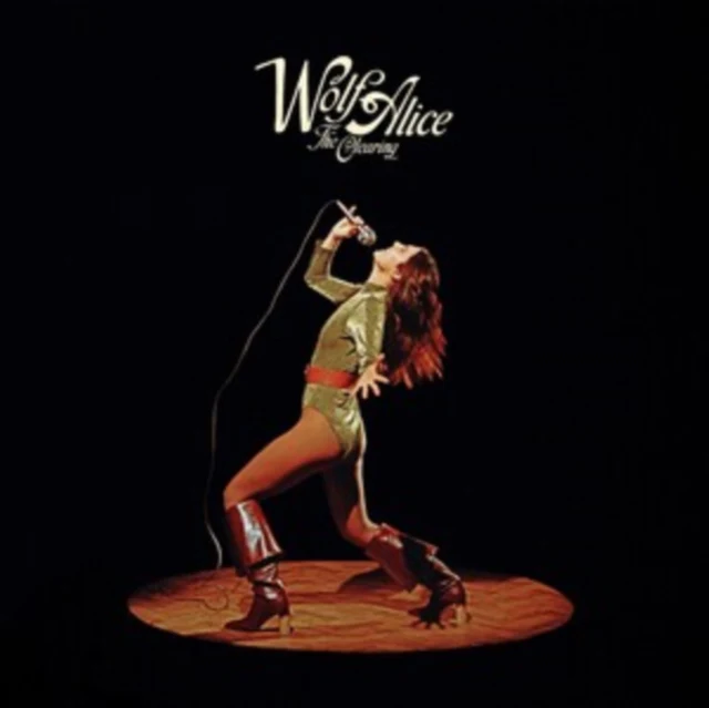 Wolf Alice - The Clearing [CD / Album]