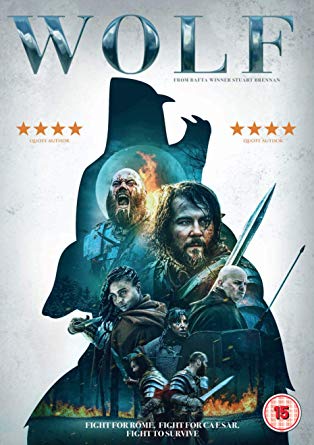 Wolf [DVD] [2019]