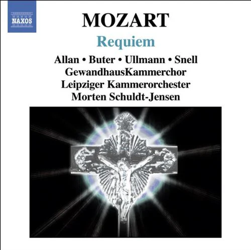 Wolfgang Amadeus Mozart - Requiem (Schuldt-Jensen) [Bonus CD] [Limited Edition] (Music CD)