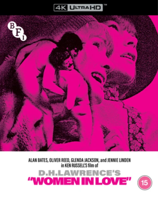 Women in Love [Blu-ray / 4K Ultra HD]