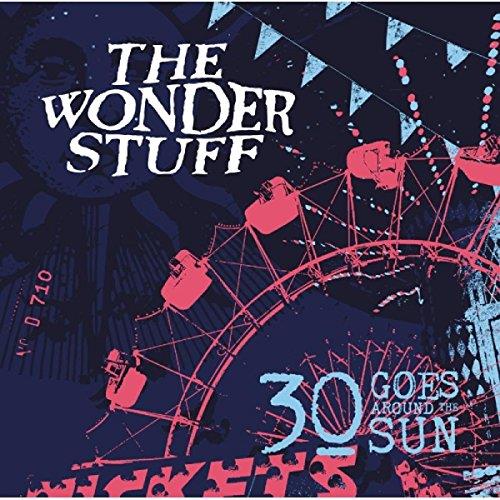 Wonder Stuff (The) - 30 Goes Around the Sun (Music CD)