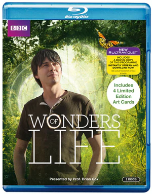 Wonders Of Life (Blu-Ray)