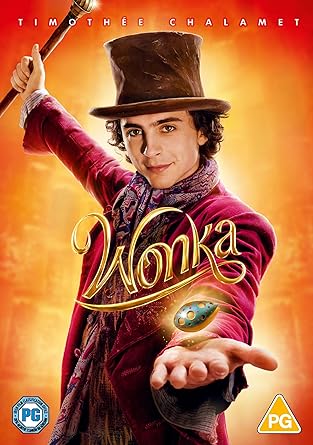Wonka [2023]