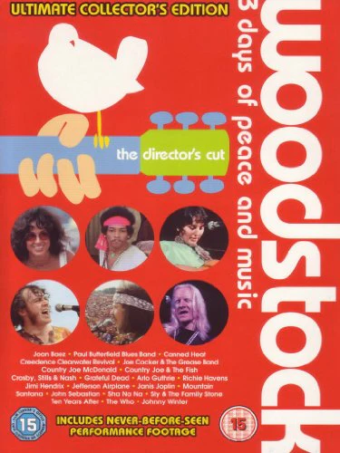 Woodstock (Ultimate Collectors Edition)
