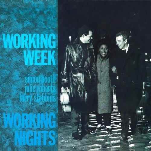 Working Week - Working Nights (Music CD)