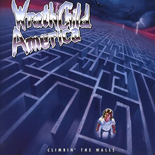 Wrathchild - Climbin' the Walls (Music CD)