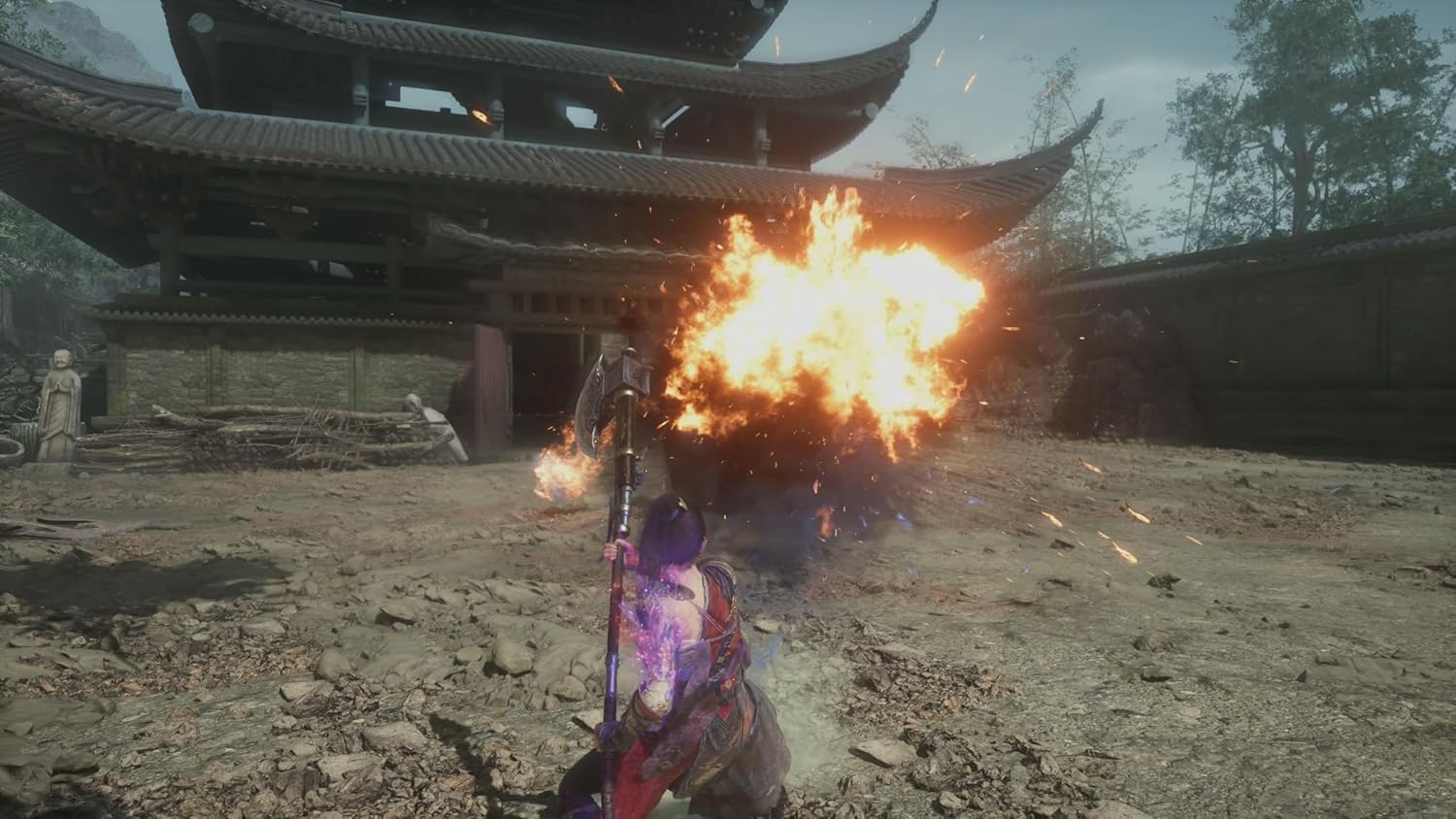WUCHANG: Fallen Feathers Day One Edition (PS5) - Image 3