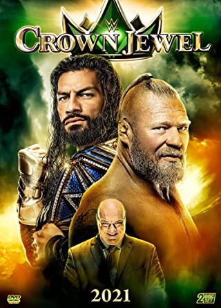 WWE: Crown Jewel 2021