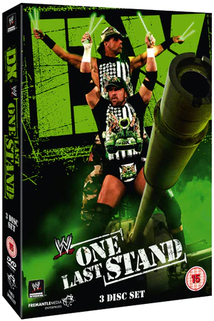 WWE - DX - One Last Stand