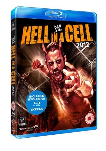 WWE - Hell In A Cell 2012 (Blu-Ray)