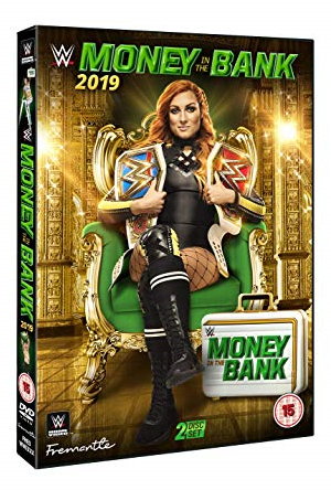 WWE: Money In The Bank 2019