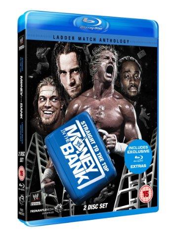 WWE: Straight To The Top: The Money In the Bank Ladder Match Anthology (Blu-ray)