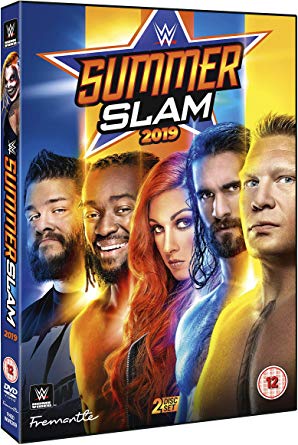 WWE: Summerslam 2019