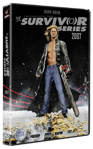 WWE Survivor Series 2007