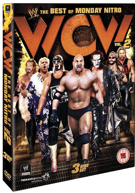 WWE – The Best of WCW Monday Night Nitro Vol.2