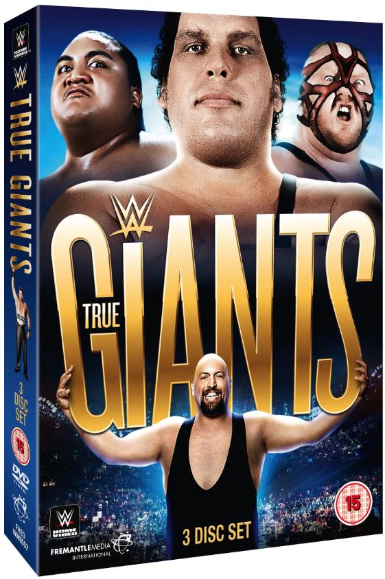 WWE: True Giants
