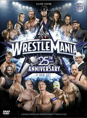 WWE: Wrestlemania 25