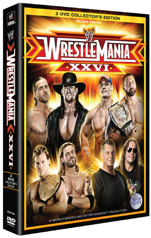 WWE - Wrestlemania 26