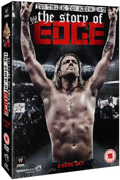 WWE - You Think You Know Me - The Story Of Edge