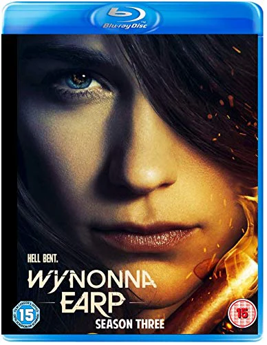 Wynonna Earp: Season 3 (Blu-ray)