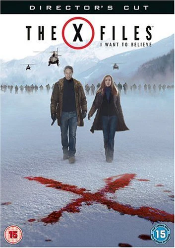 X-files - I Want To Believe [Directors Cut]