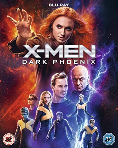 X-Men: Dark Phoenix (Blu-Ray)