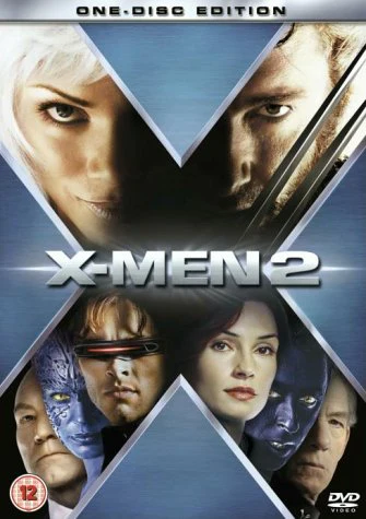 X-Men - The Movie 2 (X2) (1 Disc)