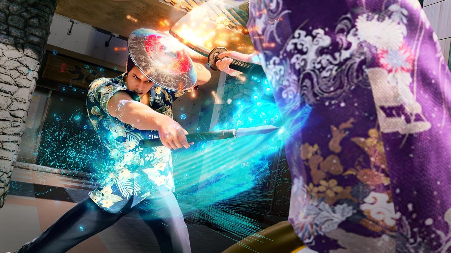 Yakuza Kiwami 3 & Dark Ties (Pc Steelbook) - Image 3