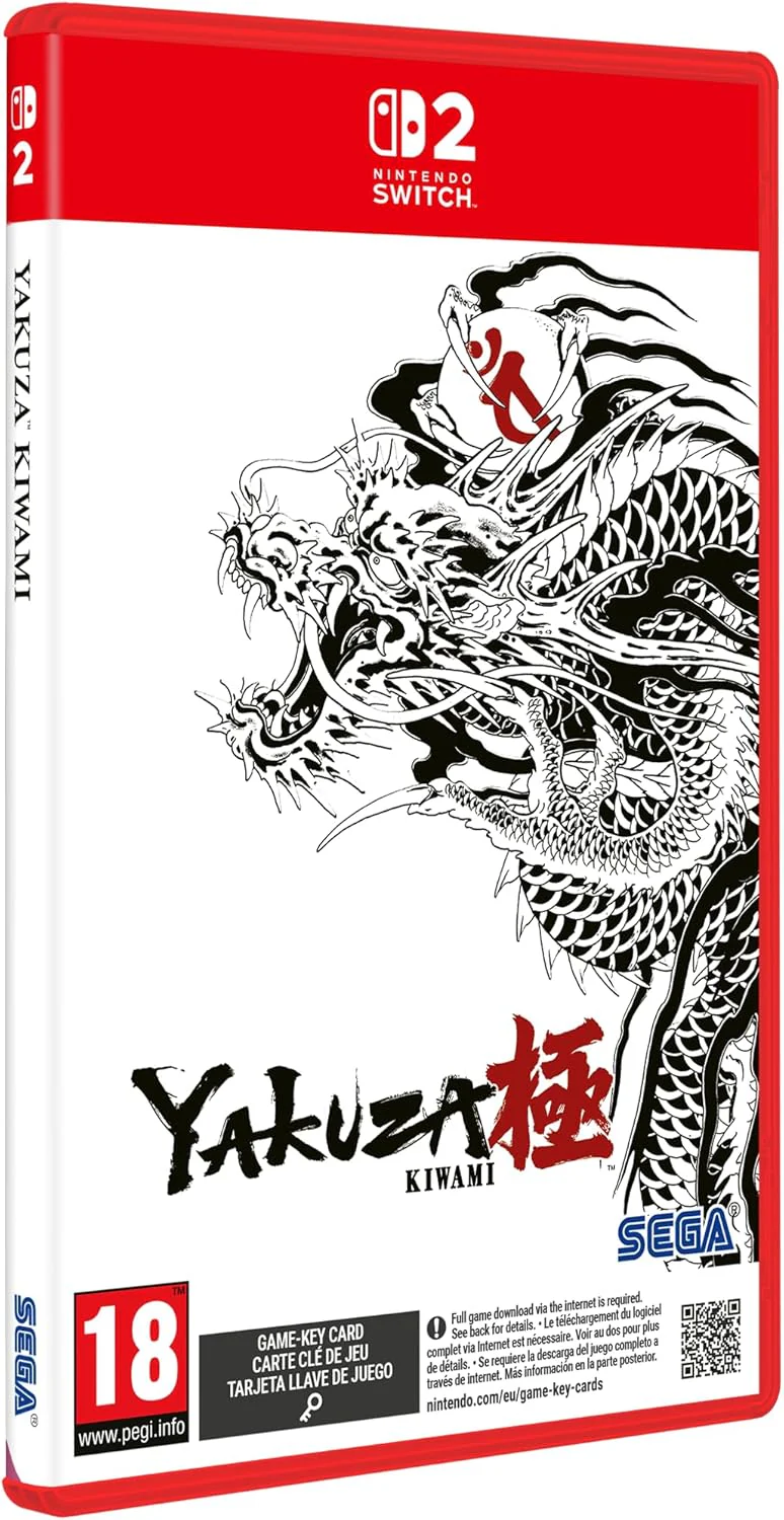 Yakuza Kiwami (Nintendo Switch 2)