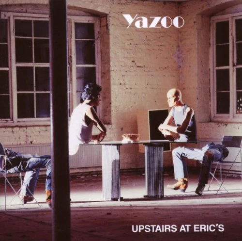 Yazoo - Upstairs at Erics (Music CD)