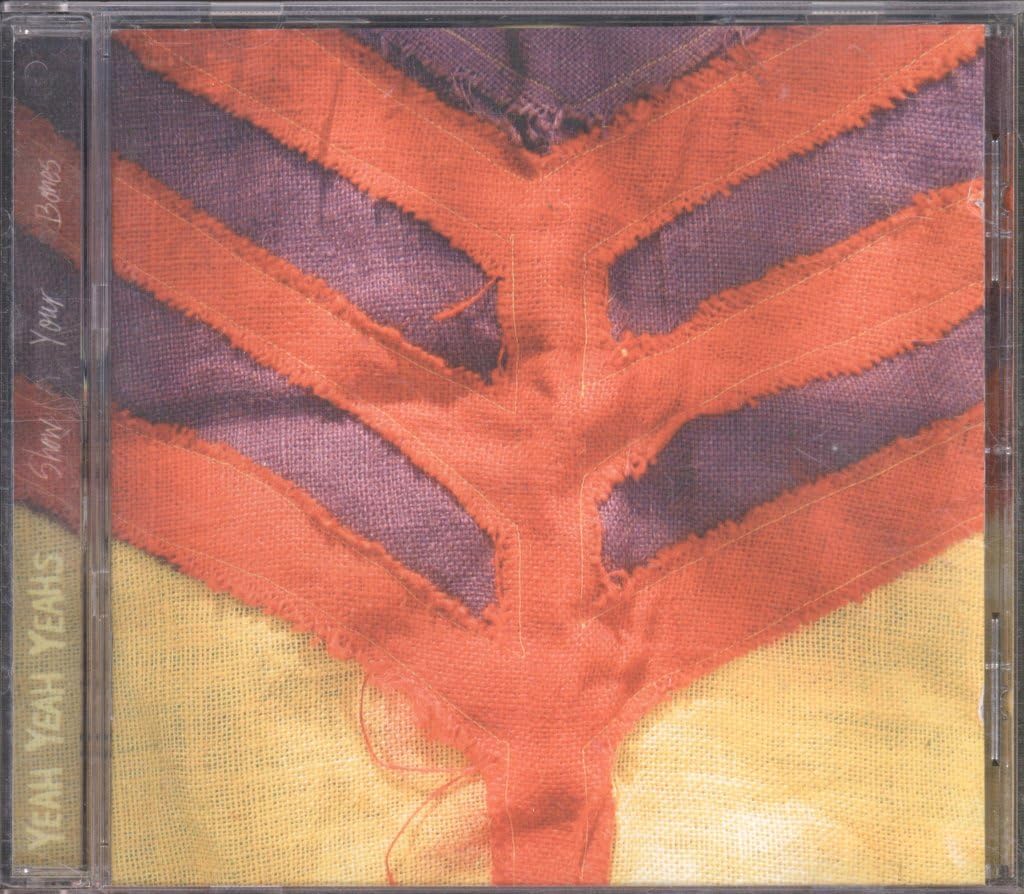 Yeah Yeah Yeahs - Show Your Bones (Music CD)