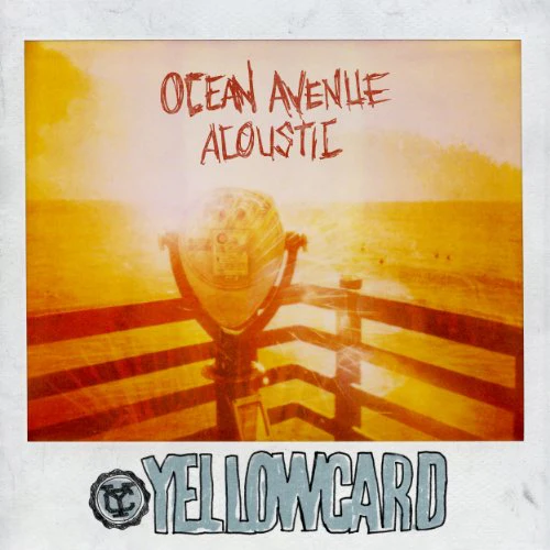 Yellowcard - Ocean Avenue Acoustic (Music CD)