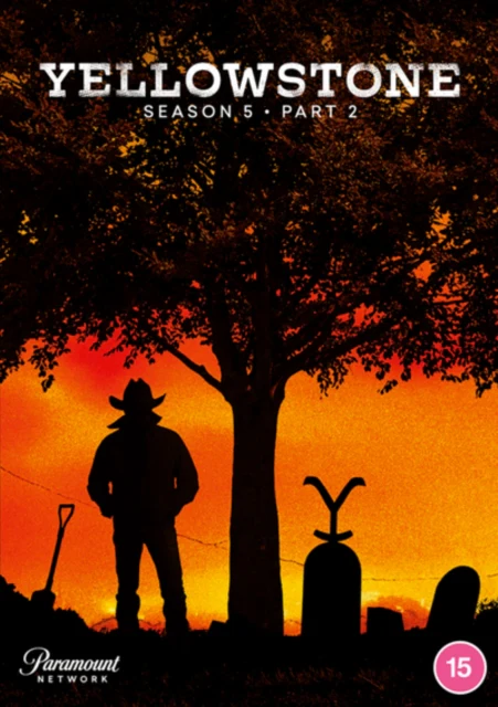 Yellowstone: Season 5 - Part 2 [DVD / Box Set]