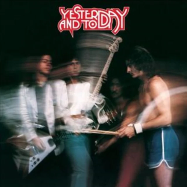Yesterday and Today - Yesterday and Today [CD / Album]