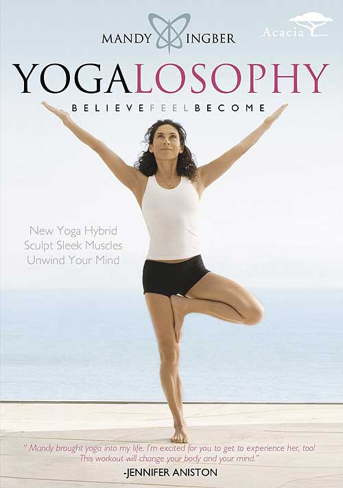 Yogalosophy with Mandy Ingber