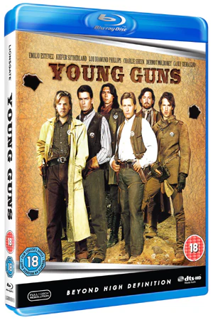 Young Guns (Blu-Ray)