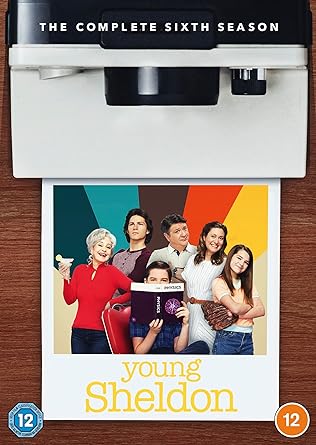 Young Sheldon: Season 6 [DVD]