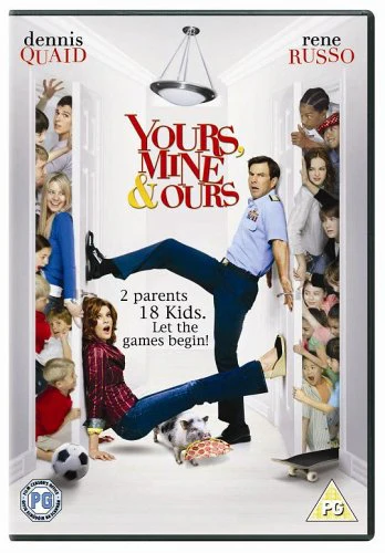 Yours, Mine And Ours [2005]