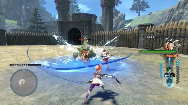 Ys X: Proud Nordics - Deluxe Edition (Nintendo Switch 2) - Image 3