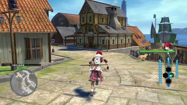 Ys X: Proud Nordics - Deluxe Edition (PS5) - Image 7