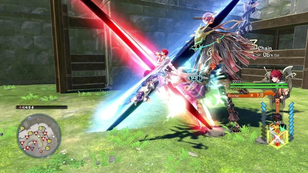 Ys X: Proud Nordics - Deluxe Edition (PS5) - Image 8