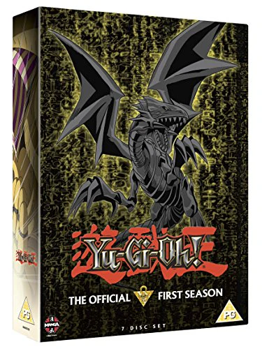 Yu-Gi-Oh! Season 1 - The Official First Season (Episodes 1-49)