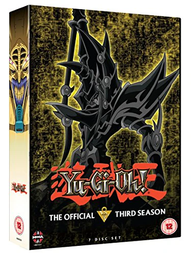 Yu-Gi-Oh! Season 3 The Official Third Season (Episodes 98-144)
