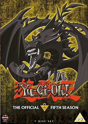 Yu Gi Oh: Season 5