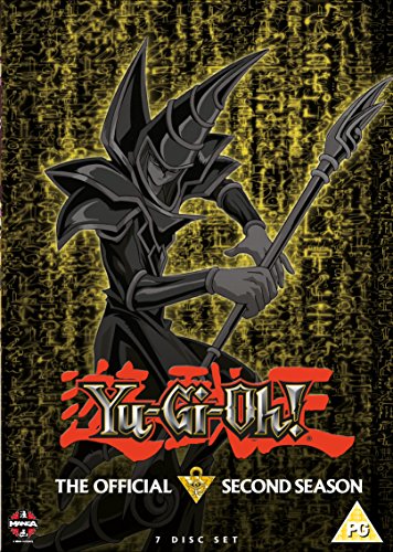 Yu-Gi-Oh! The Official Second Season (Episodes 50-97)