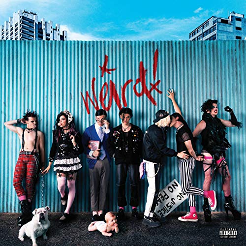YUNGBLUD - Wierd! (Music CD)