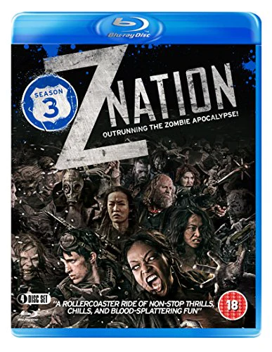 Z Nation - Season 3 (Blu-ray)