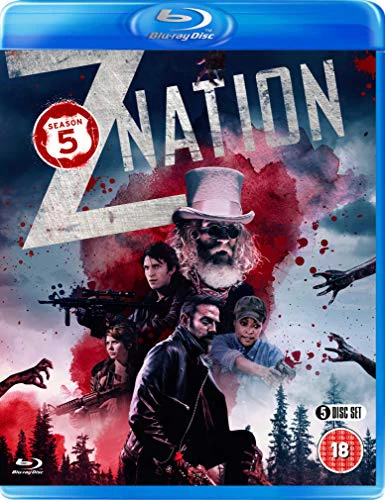 Z Nation Season 5 (Blu-ray)